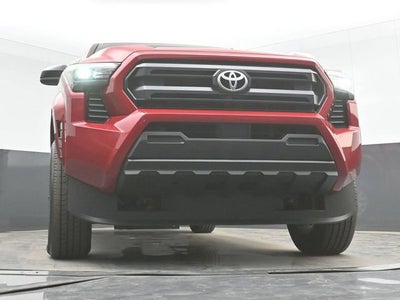 2025 Toyota Tacoma 4WD SR