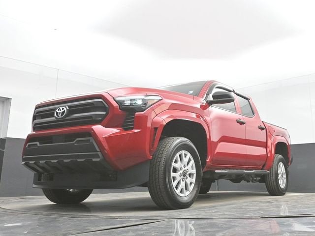 2025 Toyota Tacoma 4WD SR