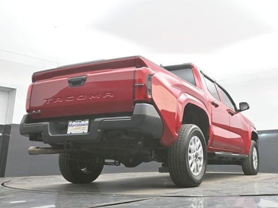 2025 Toyota Tacoma 4WD SR