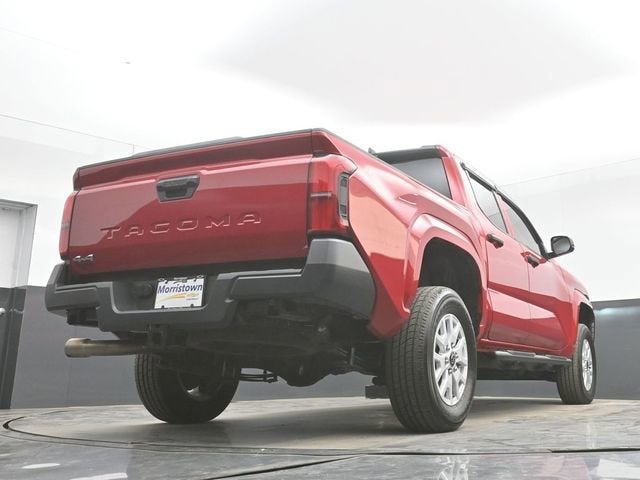 2025 Toyota Tacoma 4WD SR