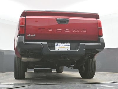 2025 Toyota Tacoma 4WD SR