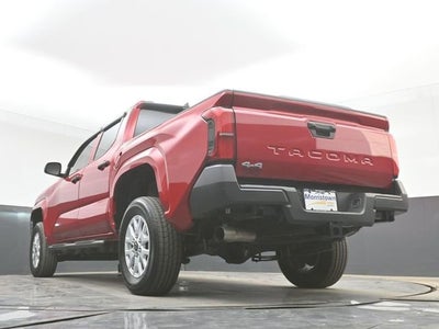 2025 Toyota Tacoma 4WD SR