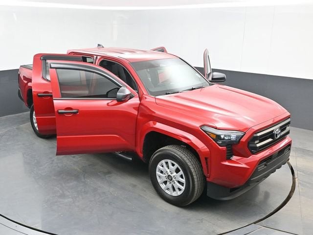 2025 Toyota Tacoma 4WD SR
