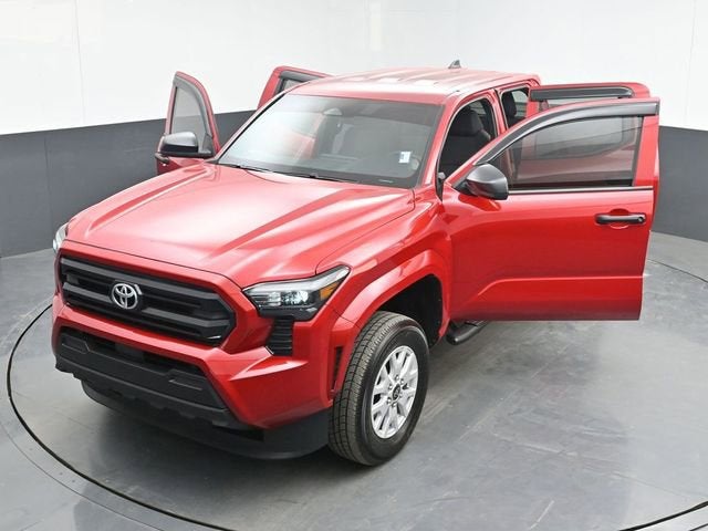 2025 Toyota Tacoma 4WD SR