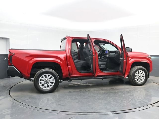 2025 Toyota Tacoma 4WD SR