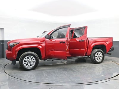 2025 Toyota Tacoma 4WD SR