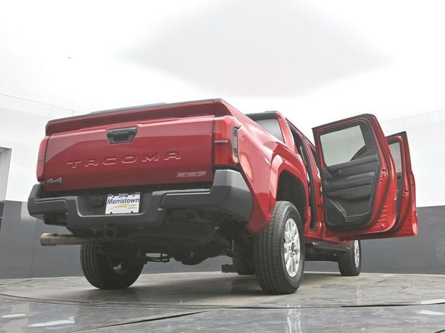 2025 Toyota Tacoma 4WD SR