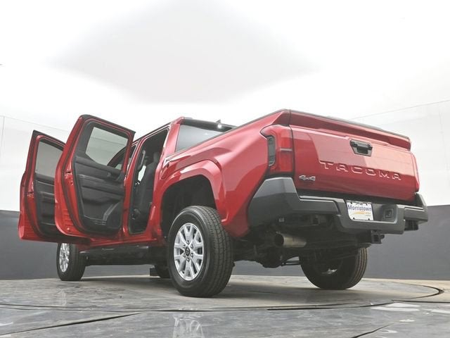 2025 Toyota Tacoma 4WD SR