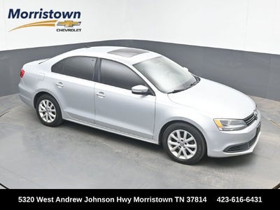 2013 Volkswagen Jetta 2.5L SE