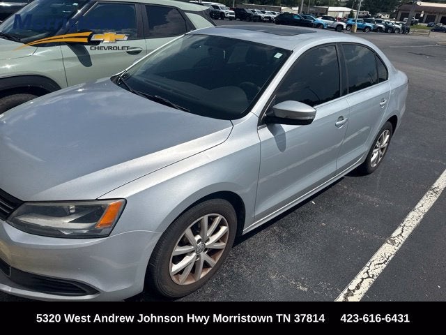 2013 Volkswagen Jetta 2.5L SE
