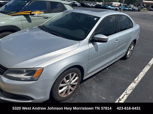 2013 Volkswagen Jetta 2.5L SE