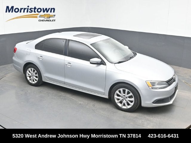2013 Volkswagen Jetta 2.5L SE