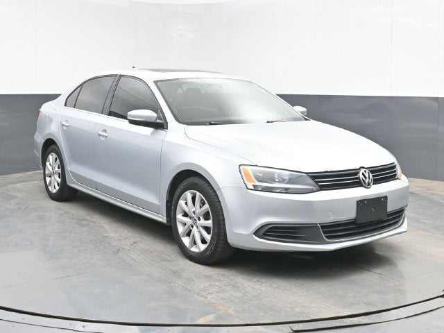 2013 Volkswagen Jetta 2.5L SE