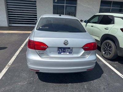 2013 Volkswagen Jetta 2.5L SE