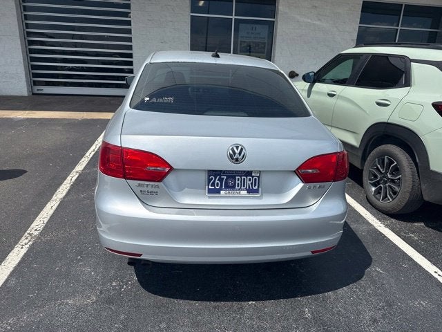 2013 Volkswagen Jetta 2.5L SE