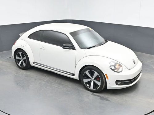 2013 Volkswagen Beetle 2.0T Turbo