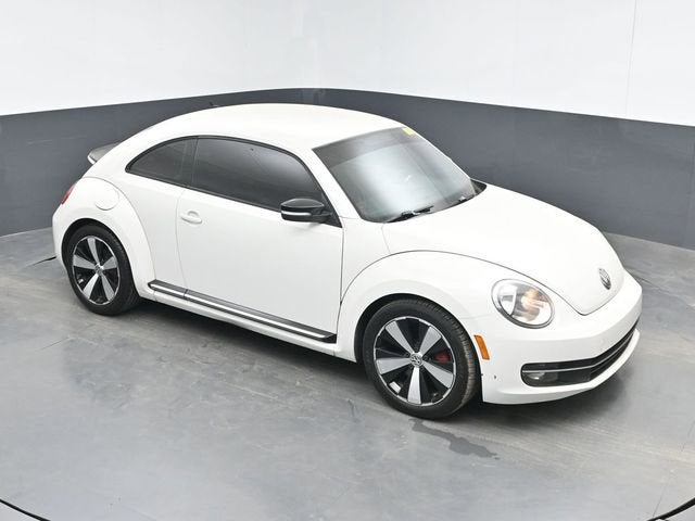 2013 Volkswagen Beetle 2.0T Turbo