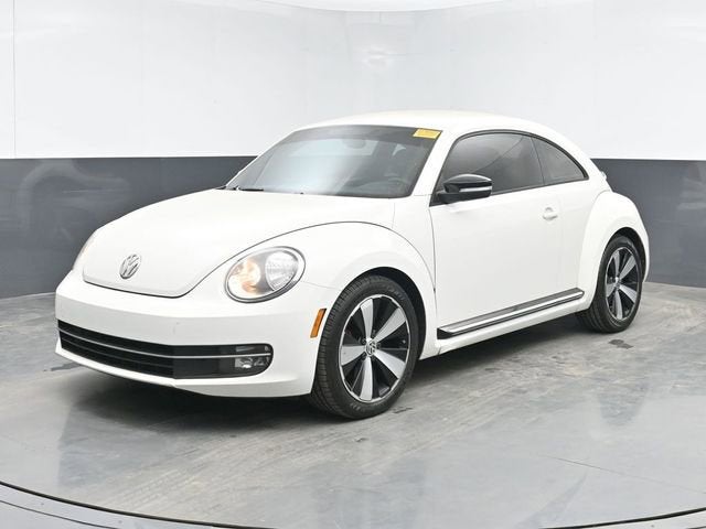 2013 Volkswagen Beetle 2.0T Turbo