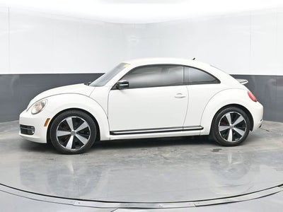 2013 Volkswagen Beetle 2.0T Turbo