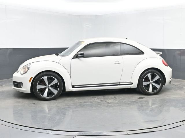 2013 Volkswagen Beetle 2.0T Turbo