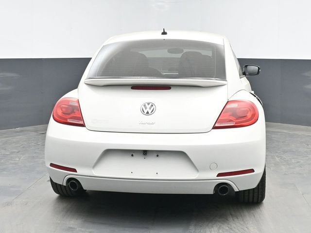 2013 Volkswagen Beetle 2.0T Turbo