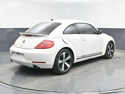2013 Volkswagen Beetle 2.0T Turbo