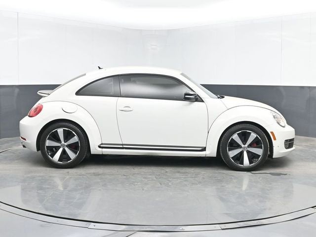 2013 Volkswagen Beetle 2.0T Turbo