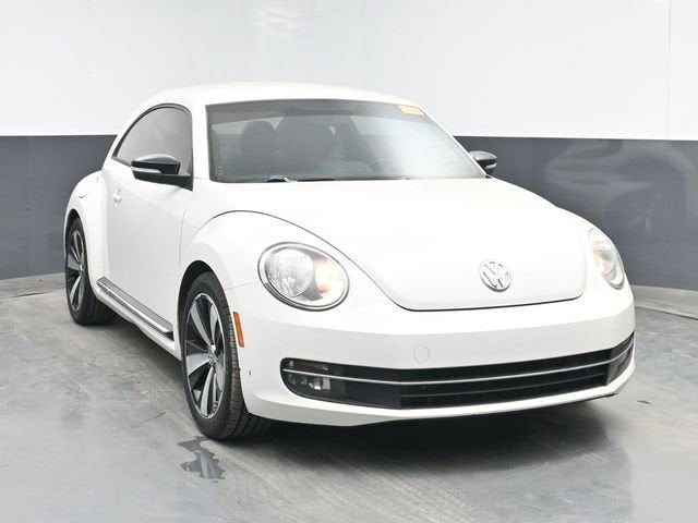 2013 Volkswagen Beetle 2.0T Turbo