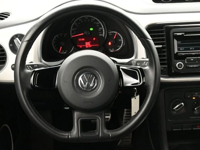 2013 Volkswagen Beetle 2.0T Turbo