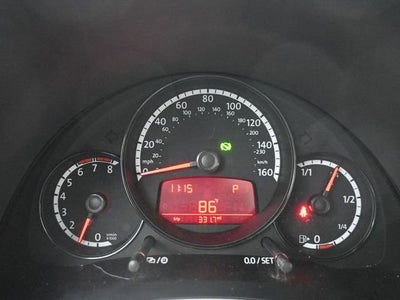 2013 Volkswagen Beetle 2.0T Turbo