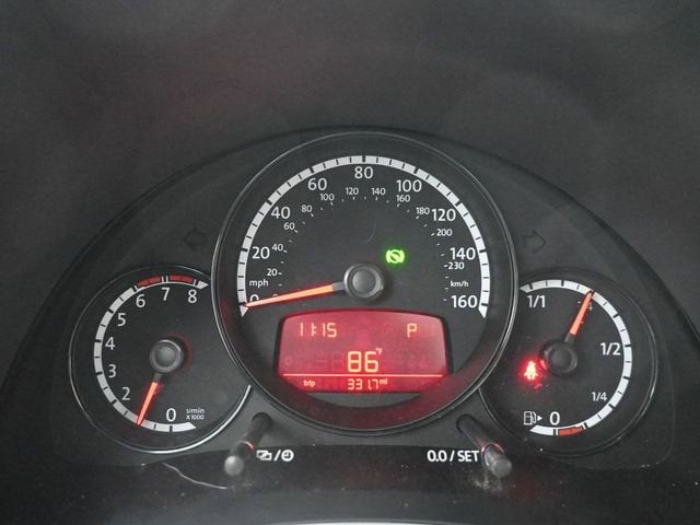 2013 Volkswagen Beetle 2.0T Turbo