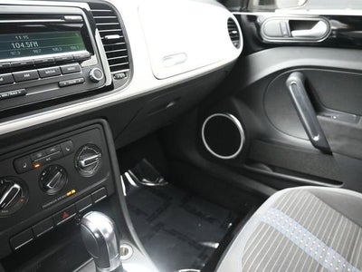 2013 Volkswagen Beetle 2.0T Turbo