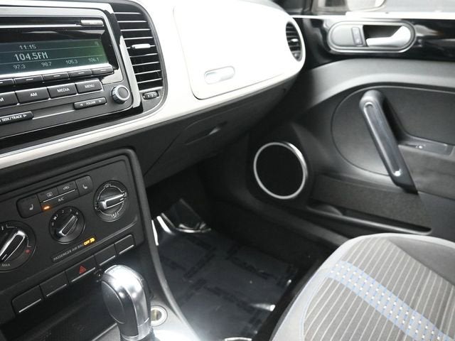 2013 Volkswagen Beetle 2.0T Turbo