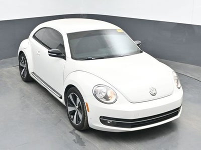 2013 Volkswagen Beetle 2.0T Turbo