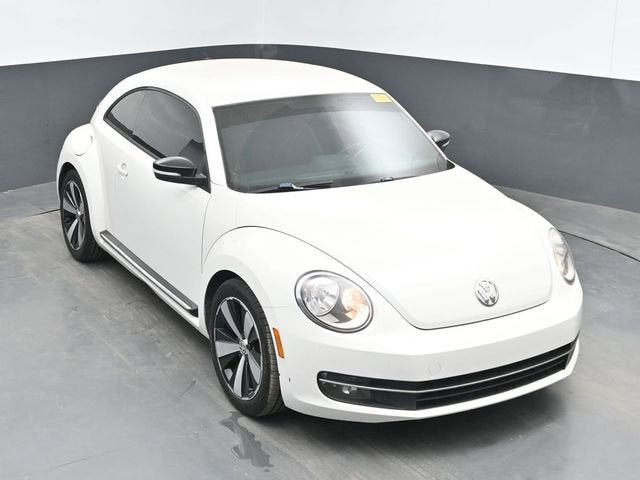 2013 Volkswagen Beetle 2.0T Turbo