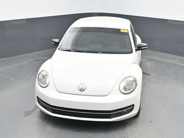 2013 Volkswagen Beetle 2.0T Turbo