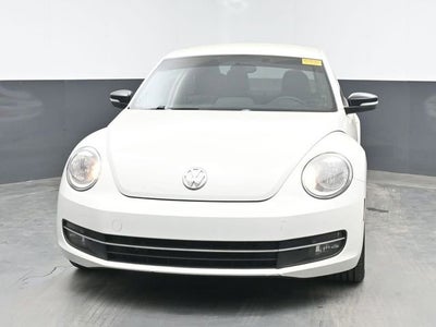 2013 Volkswagen Beetle 2.0T Turbo