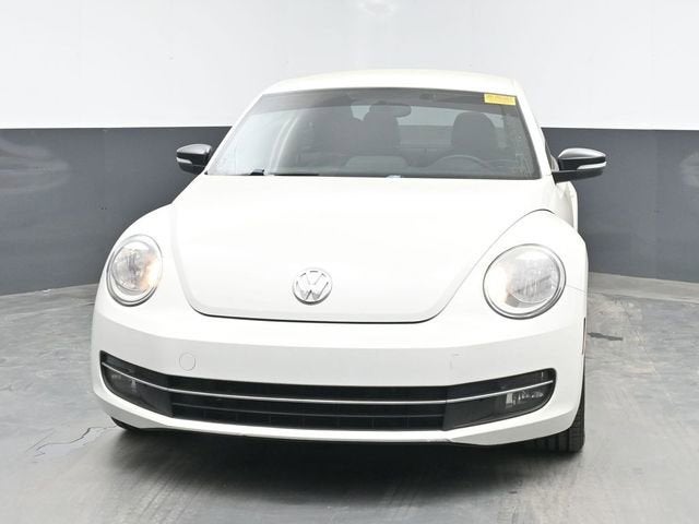 2013 Volkswagen Beetle 2.0T Turbo