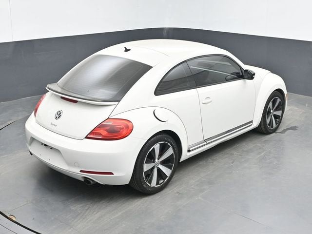 2013 Volkswagen Beetle 2.0T Turbo