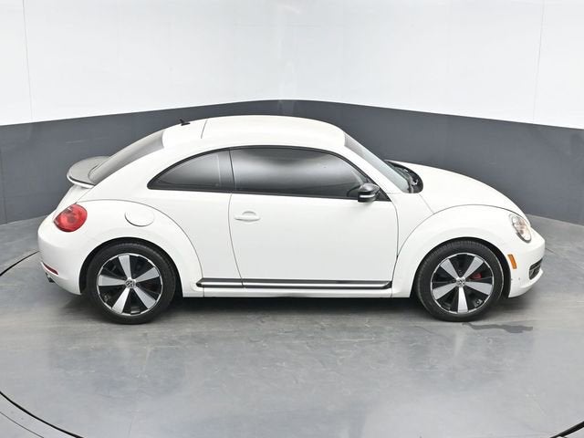 2013 Volkswagen Beetle 2.0T Turbo