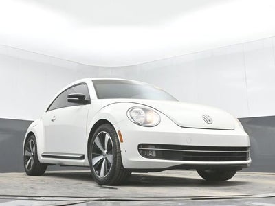 2013 Volkswagen Beetle 2.0T Turbo