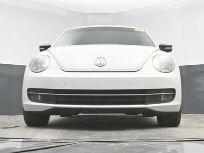 2013 Volkswagen Beetle 2.0T Turbo