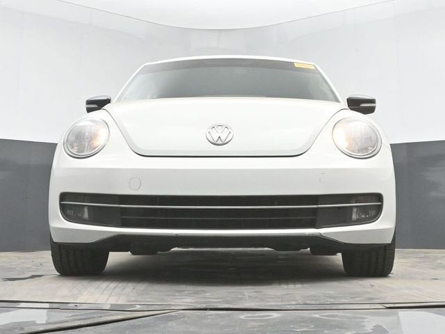 2013 Volkswagen Beetle 2.0T Turbo