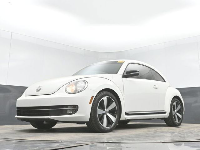 2013 Volkswagen Beetle 2.0T Turbo