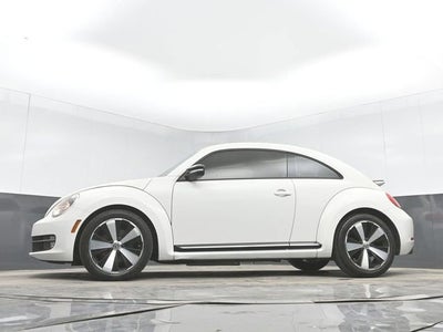 2013 Volkswagen Beetle 2.0T Turbo