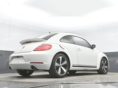 2013 Volkswagen Beetle 2.0T Turbo