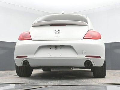 2013 Volkswagen Beetle 2.0T Turbo