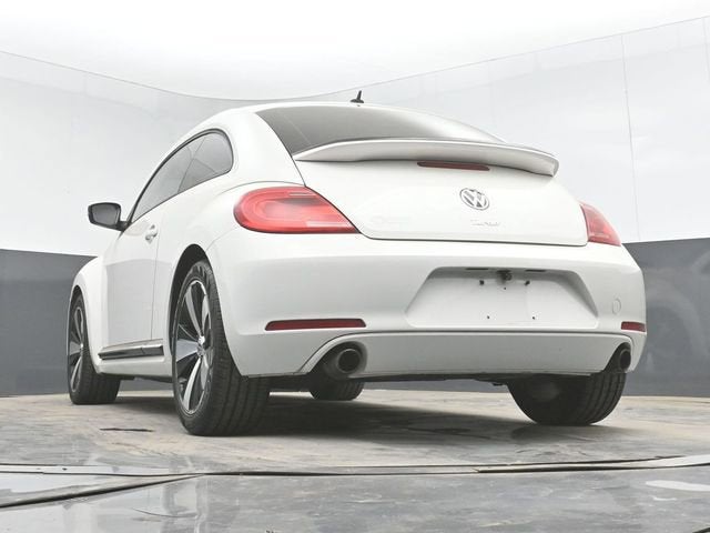 2013 Volkswagen Beetle 2.0T Turbo