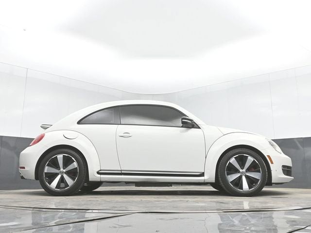 2013 Volkswagen Beetle 2.0T Turbo