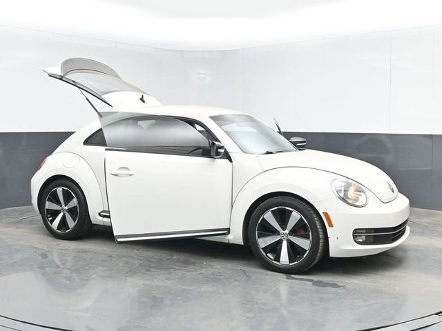 2013 Volkswagen Beetle 2.0T Turbo